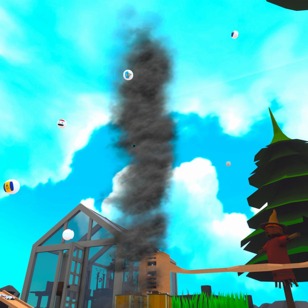 TORNADO! *not working*