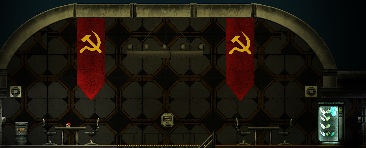 Some Soviet Station v0.63 – Barotrauma Mod