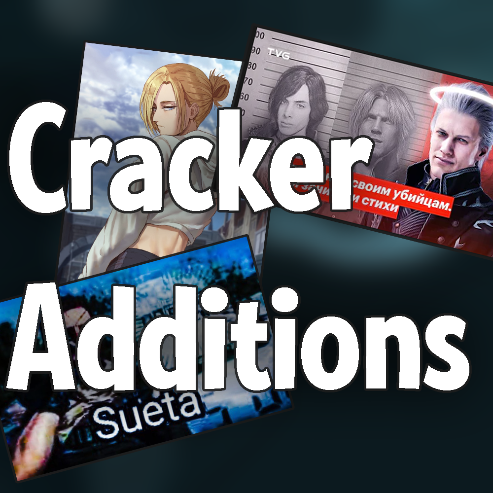 Cracker Additions – Barotrauma Mod