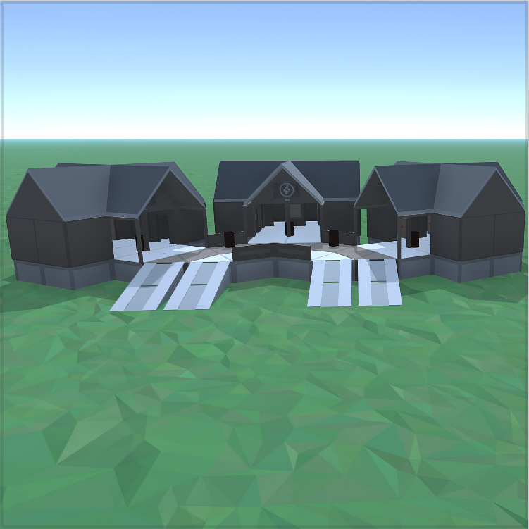 EZ SleeperCabin PvE