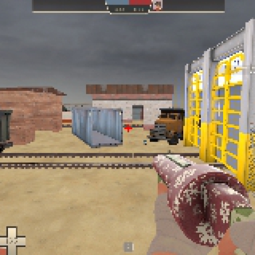 koth_trainyard – Team Fortress 2 Mod