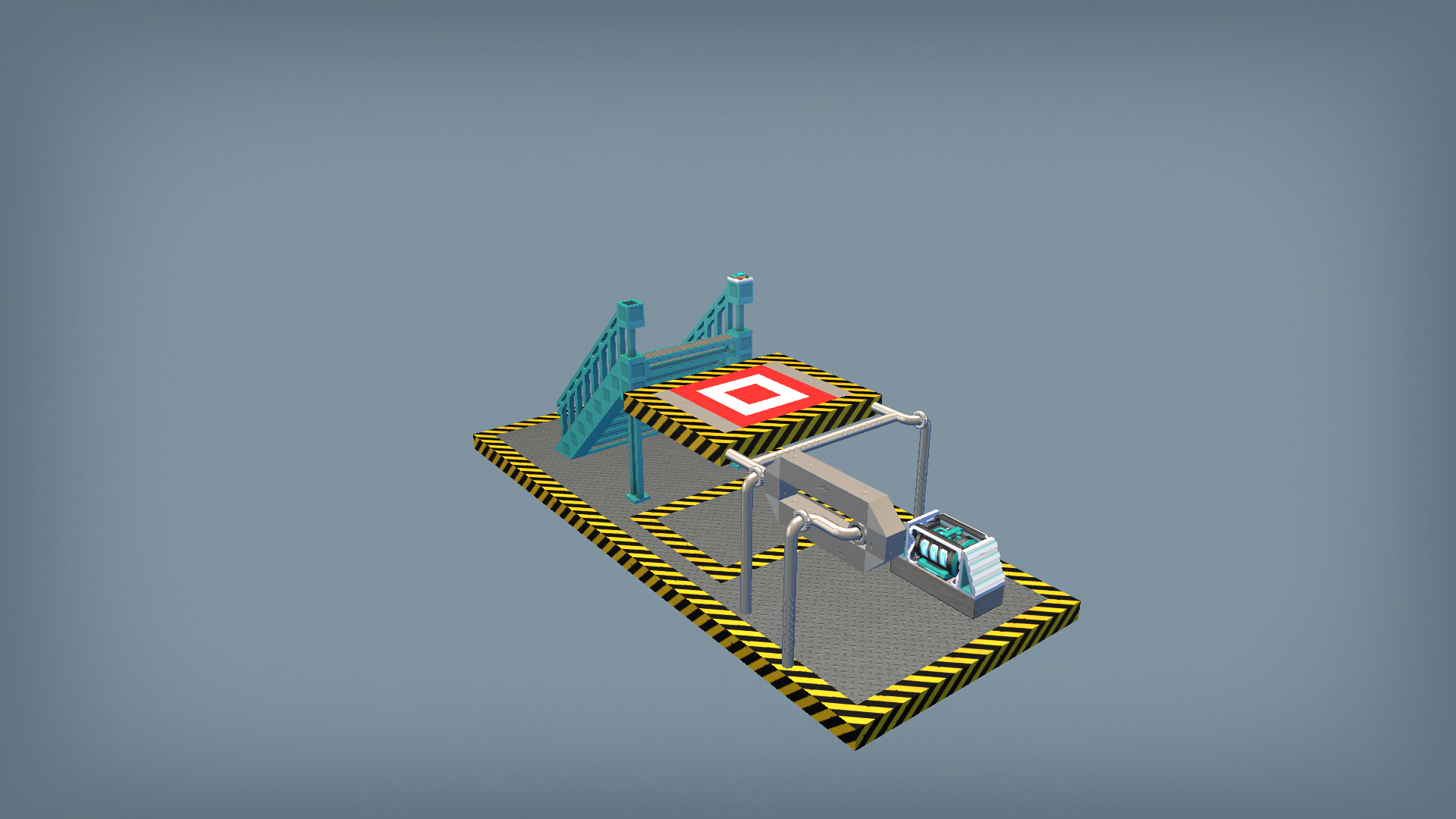 Mechanical Launcher