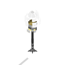 Omni Cargo Rocket