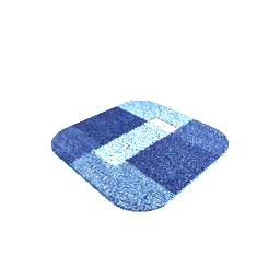 Bath Rug Toilet 2