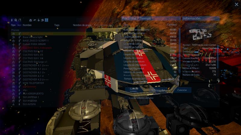 SUI DESTRO TANK HAVERST
