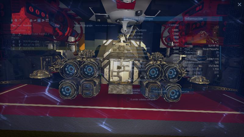 SUI F4 MINERO