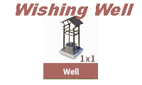 Wishing Well Cheat Mod