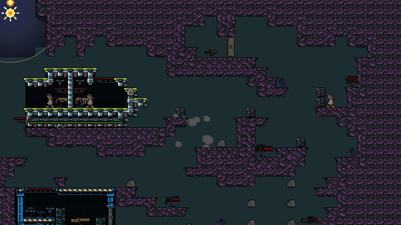 Mining Expedition