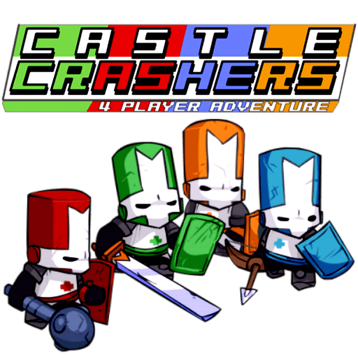 Castle Crashers Music