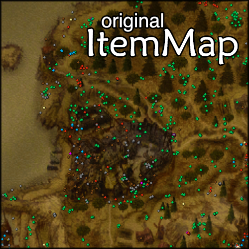 ItemMap
