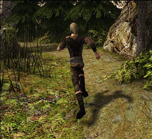 Dauerhaft Rennen/Infinite Sprint
