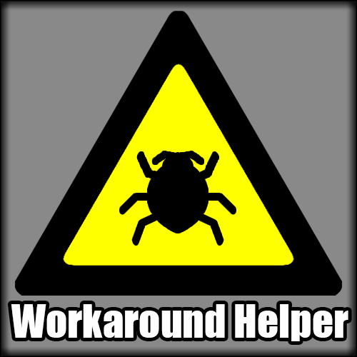 Workaround Helper