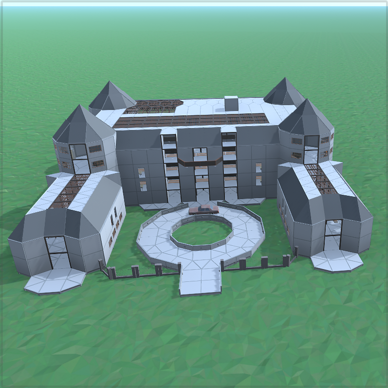 Mikes mansion