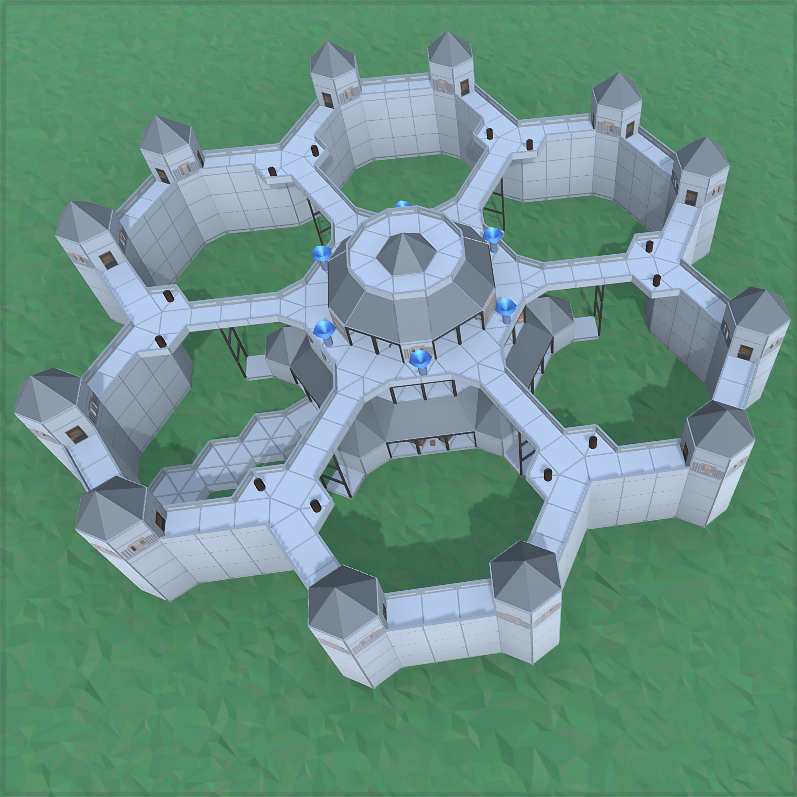 Giant clan base
