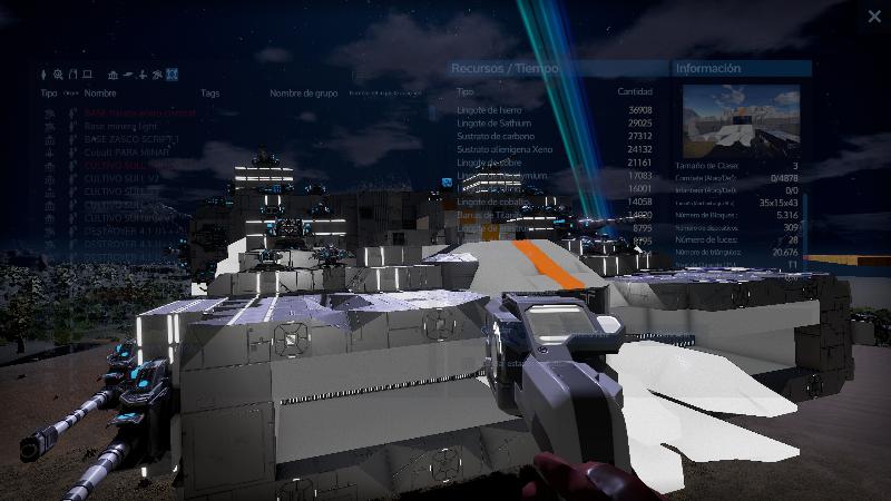 DESTROYER 5.4