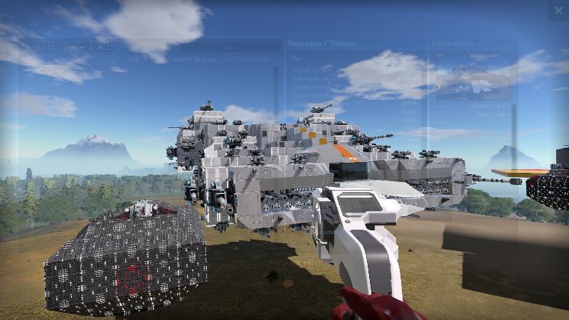 DESTROYER 5.6