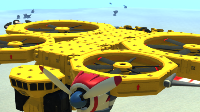 QuadCopter