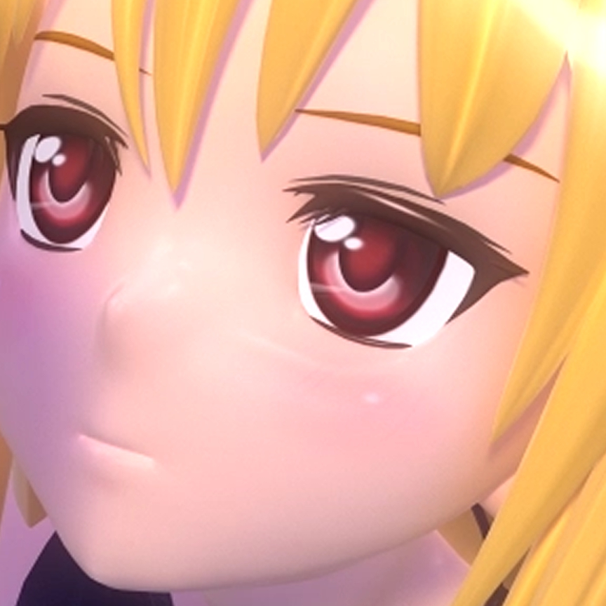 とらぶるだいあり～・ごーるど ムービー版 preview
