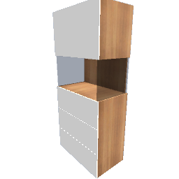 Tall cabinet