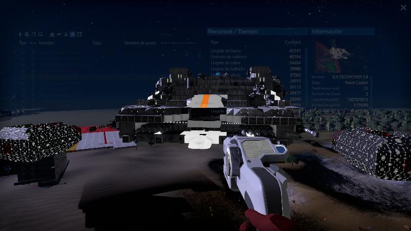 SUI DESTROYER 5.8