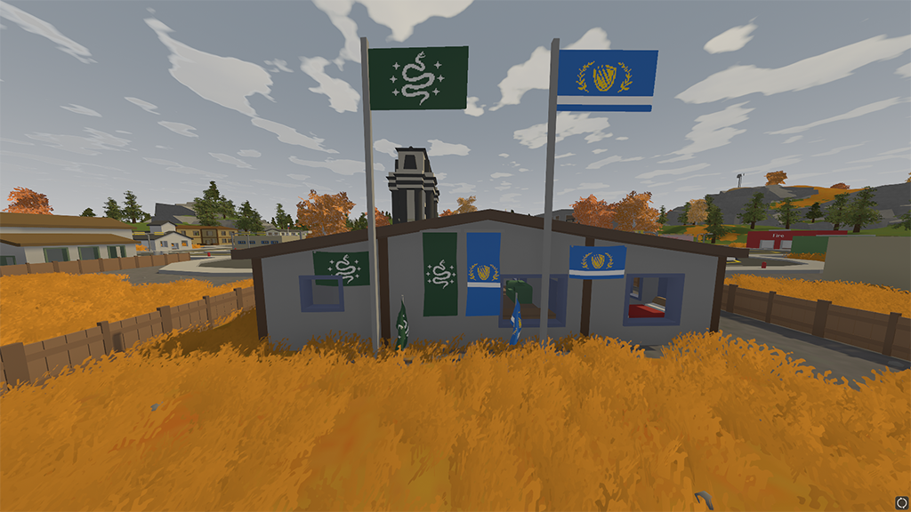 Tyrant's Armies of the Apocalypse Flags – Unturned Mod