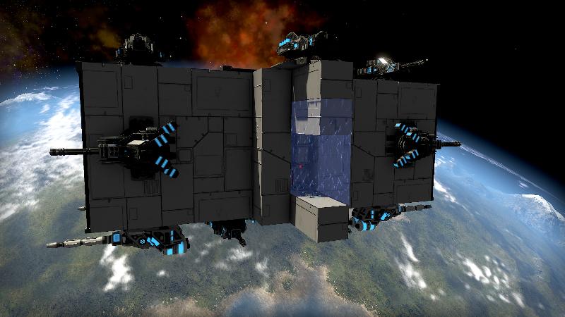 HARVESTER DEUTERIO 1.0