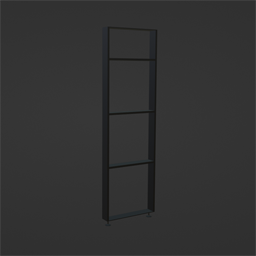 Modular Shelf Side 1m