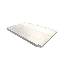 Modular Shelf Board 0,5m