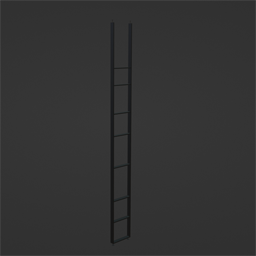 Modular Shelf Side 2,75m