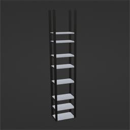 Modular Shelf 2,75m x 0,5m