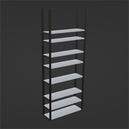 Modular Shelf 2,75m x 1m
