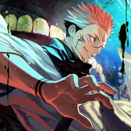 Steam Workshop::Ryomen Sukuna | 両面宿儺 (Jujutsu Kaisen | 呪術廻