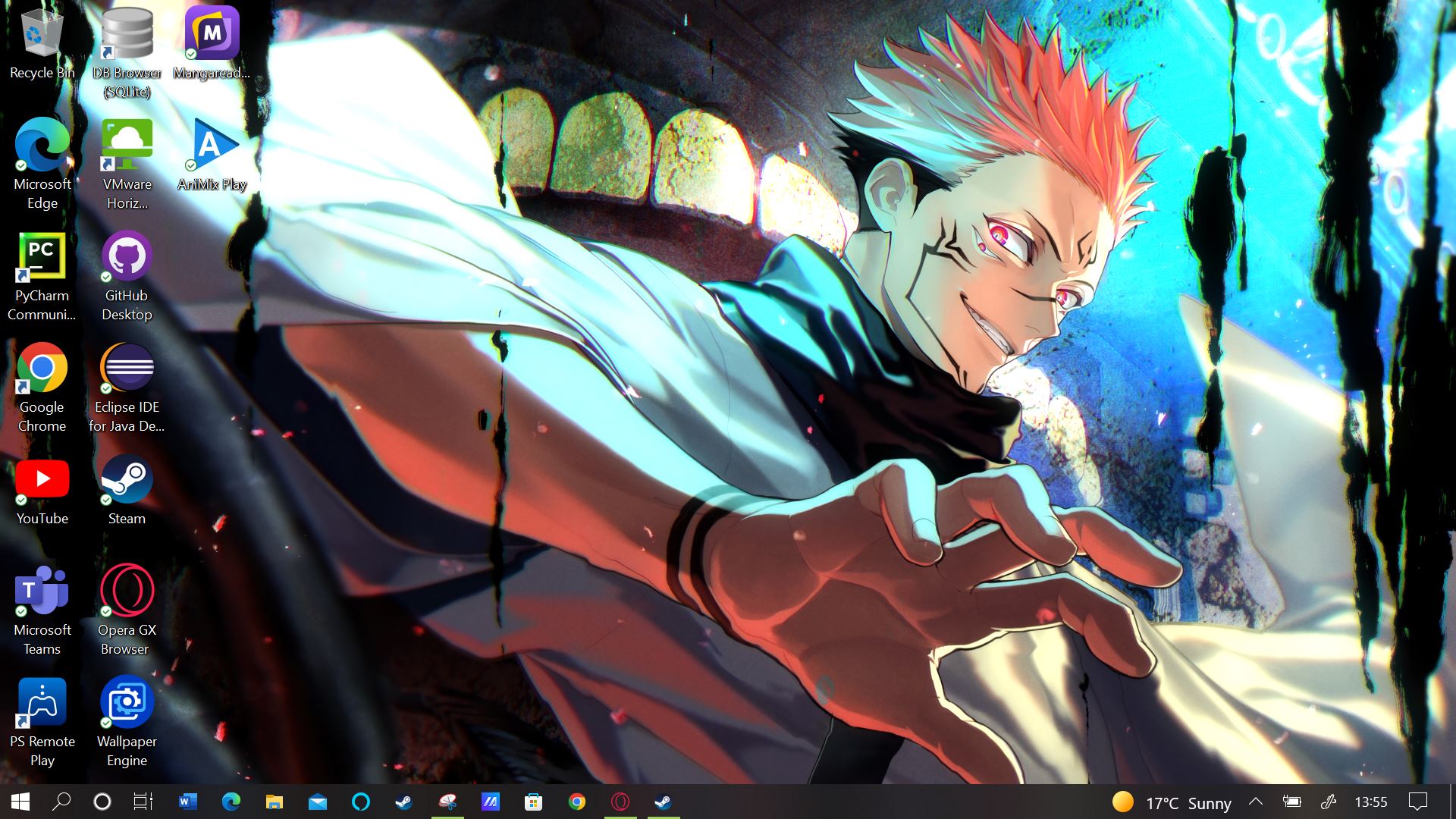 Steam Workshop::Ryomen Sukuna | 両面宿儺 (Jujutsu Kaisen | 呪術廻