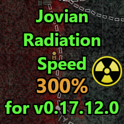 Faster Jovian Radiation (300%) – Barotrauma Mod