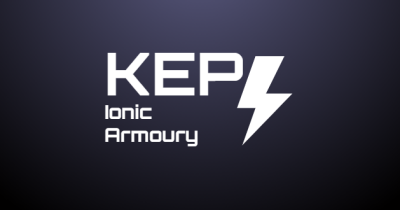 KEP:Ionic Armoury (Continued)