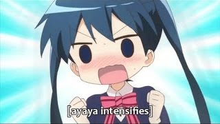 Ayaya Intensifies!