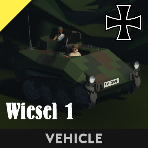 Wiesel 1 MK 20