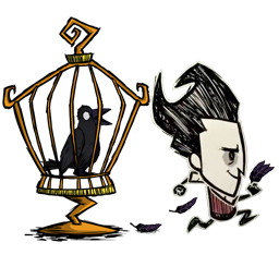 Pluck Feathers – Don't Starve Together Mod