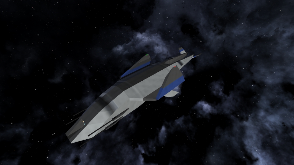 [RCN] ADF-10 "Sparrow" (landed template/greeble)
