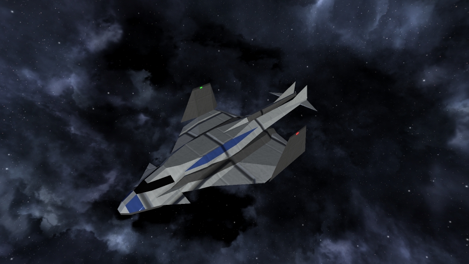 [RCN] B-14 "Vulture" (Landed Template folded wings)