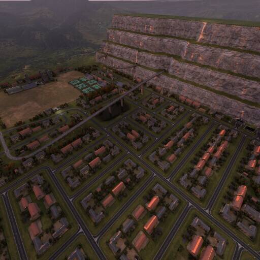 Parkerville Sandbox [Sunset]