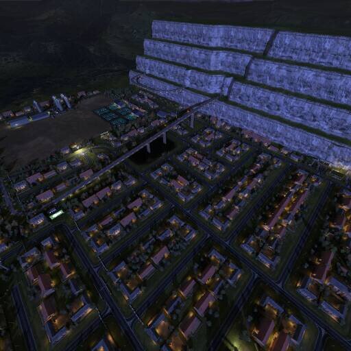 Parkerville Shorttrack [Night]