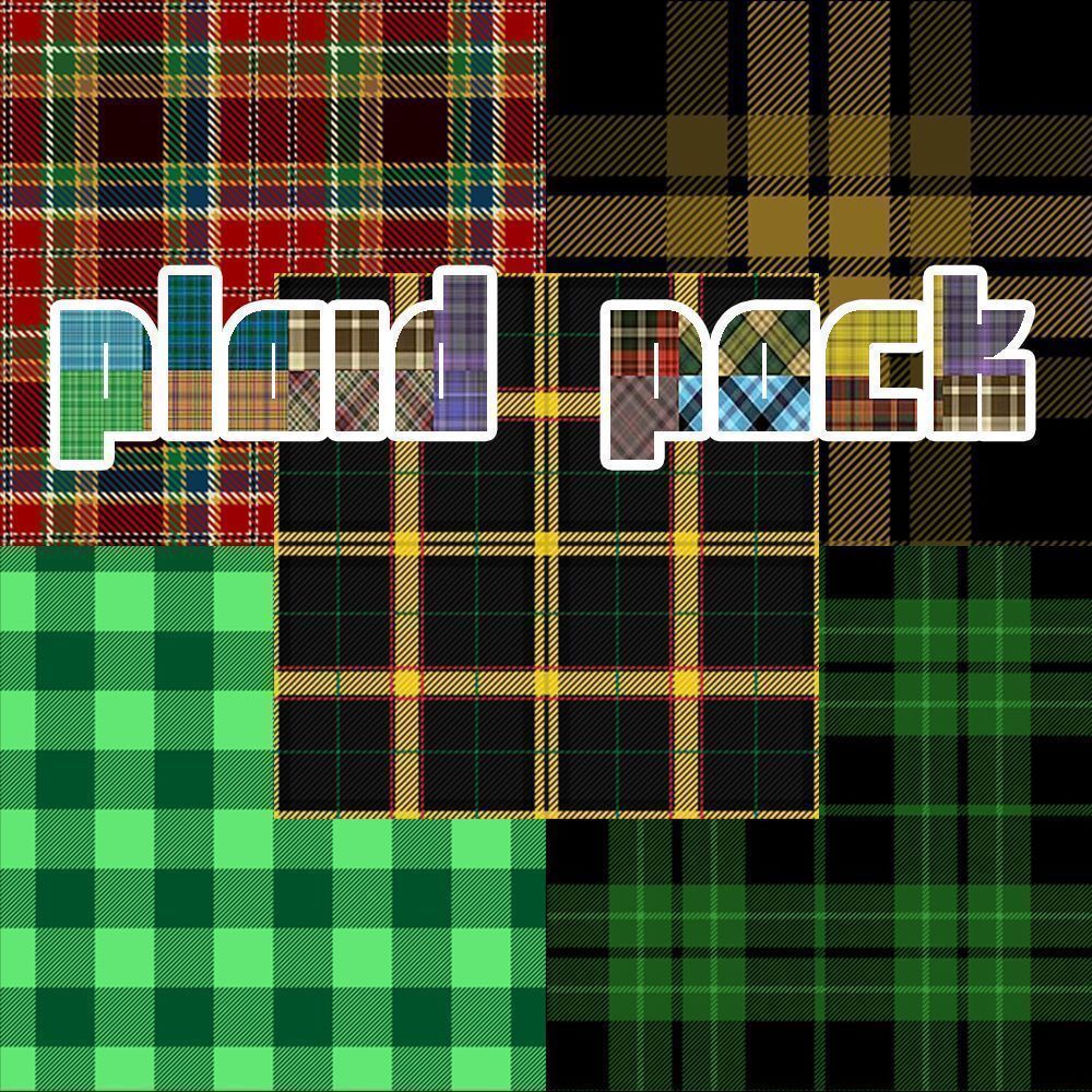 PlaidPack