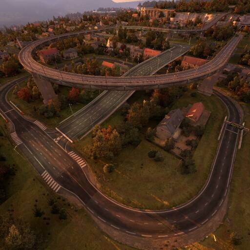 Quinburt City Block [Sunset]