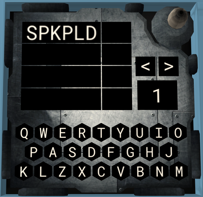 Cipher Machine Practice