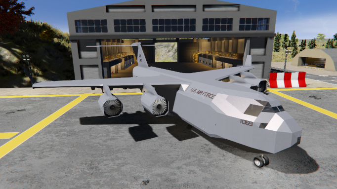 [ParallelWorld3.0] C-17 Transport