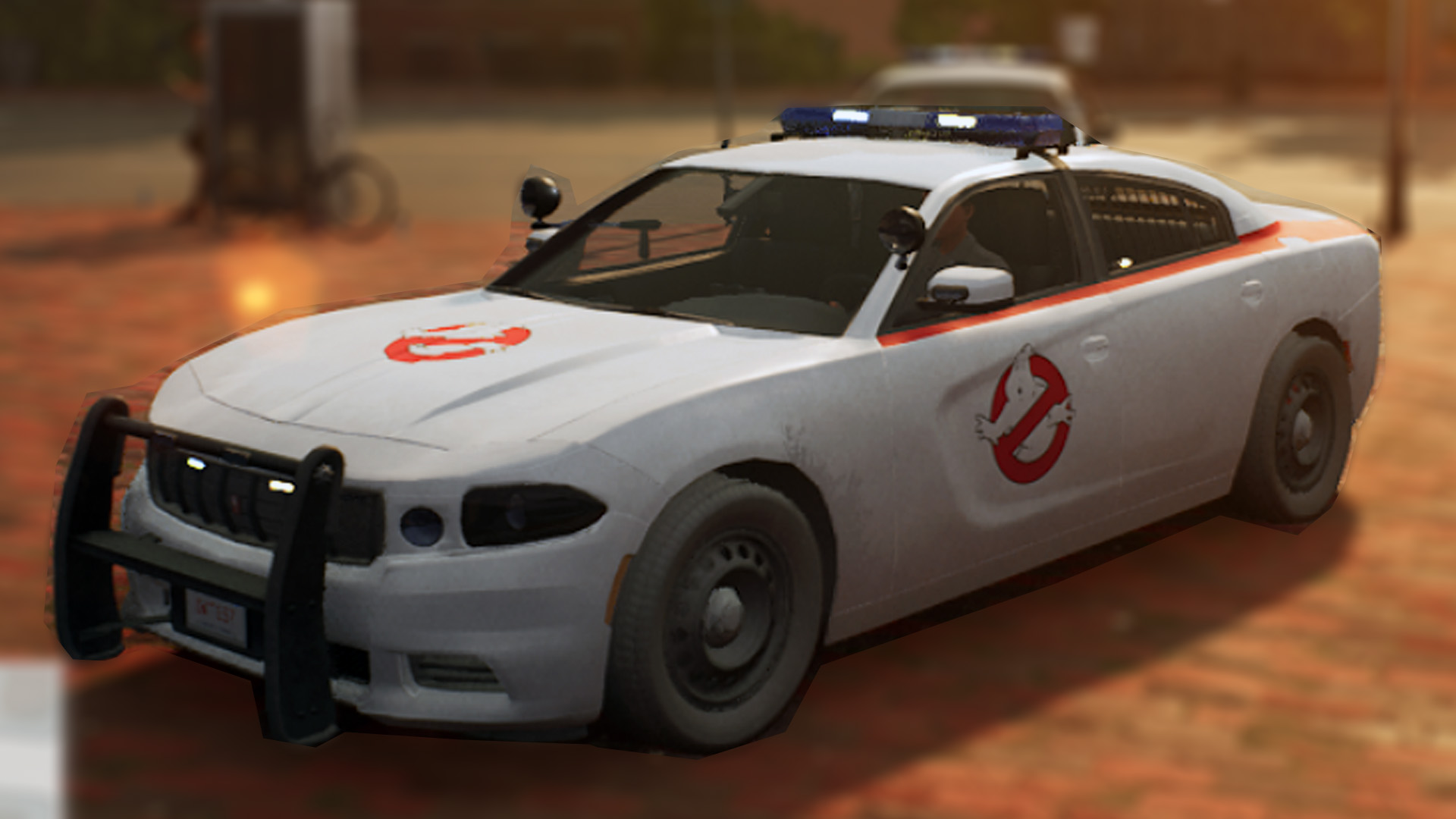 Interceptor - Ghostbusters