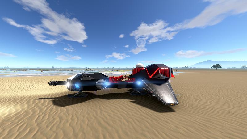 Flybike