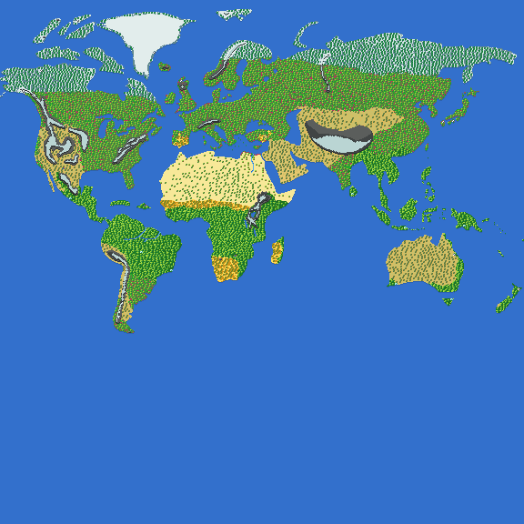 Earth 3 (Improved)