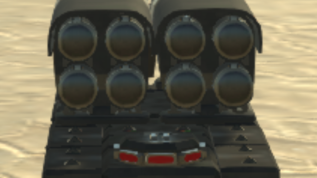 Missle Truck